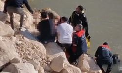Batman Çayı'nda akıntıya kapılan 17 yaşındaki Muhammed boğuldu
