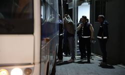 Bayraklı Belediyesi Operasyonunda 43 Şüpheli Adliyeye