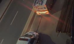 Bayrampaşa'da İddiaya Göre Yol Çöktü, Mahsur Kalanlar Var