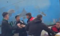 Bayrampaşa'da Polise Direnen 5 Şüpheli Serbest Bırakıldı