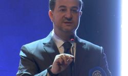 Bilal Erdoğan Hasan Kalyoncu'da Ödül Törenine Katıldı