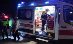 Bolu'da cip uçuruma yuvarlandı: 4 yaralı