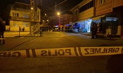 Zonguldak'ta Tabancayla Vurulan 2 Kişi Yaralandı
