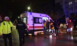 Burdur'da Kazada 12 Öğrenci Hastaneye Sevk Edildi