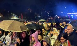 Bursa'da Cumhuriyet Bayramı Kutlamaları Konserle Sona Erdi