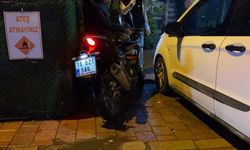Bursa'da motosiklet yaya çarptı: 2 yaralı