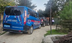 Bursa'da villa bahçesindeki 500 bin liralık güneş panellerini çaldılar