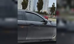 Büyükçekmece'de Sürücü, Tartıştığı Araca Çarpıp Kaçtı
