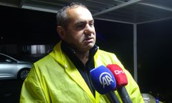 Gebze'de Dereye Düşen Ciplı 2 Kişi Aranıyor