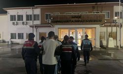 Didim'de 8 Göçmen ile Otel Sahibi Tutuklandı