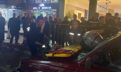 Düzce'de Motosiklet Otomobille Çarpıştı, Sürücü Yaralandı