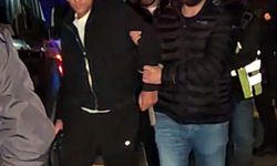 Edirne'de Çalıntı Araçtan 7 Kaçak Göçmen Çıktı