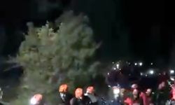 Eğitime geldikleri kanyonda kaybolan İHH gönüllüleri kurtarıldı (7)