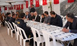 Emniyet Müdürü Yüksek'ten Şehit Polisin Ailesine Ziyaret