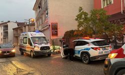 Eskişehir'de Polis Kovalamacada Çarpışan Sürücüye Ceza