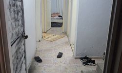 Evinde uğradığı silahlı saldırıda yaralandı