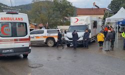 Sele Kapılan Ciplerden Birinin Cansız Bedeni Bulundu