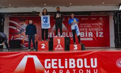 Gelibolu Maratonu'nda start verildi (2)