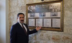 Hatay'ın Tarihi Valilik Binası Yeniden Hizmete Açıldı