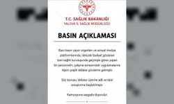 Hemşireye Hastalara Eziyet İddiasıyla Soruşturma Açıldı