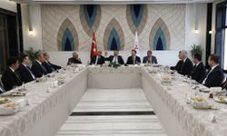 İçişleri Bakanı Çiftçi, 17 Mülki İdare Amirine Belge Verdi