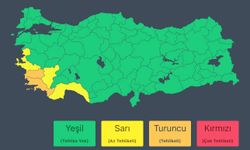 İçişleri Bakanlığı Sağanak Nedeniyle Sel Uyarısında Bulundu