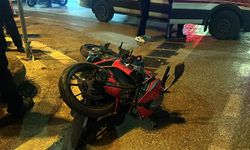Edirne'de Motosiklet Kazasında Bir Sürücü Yaralandı
