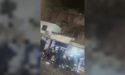 İncesu'da Otomobil Kayalıklardan Düştü, Sürücü Yaralandı