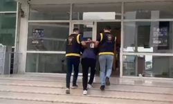 İskenderun'da Hırsızlık Yapan Şüpheli Tutuklandı