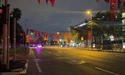 İstanbul'da 29 Ekim Nedeniyle Bazı Yollar Trafiğe Kapatıldı