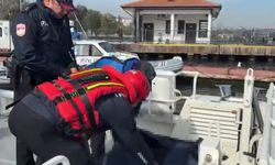 Selde Kaybolan Ahmet Derin'in Cansız Bedenine Ulaşıldı
