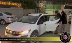 İzmir'de 9 Yıl Aranan Dolandırıcı Çift Yakalandı