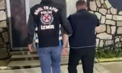 İzmir'de Drift Atan Sürücüye 140 Bin TL Ceza Uygulandı