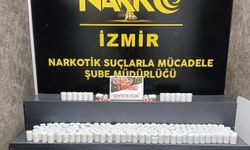 Torbalı'da Toprağa Gömülü 17 Bin 528 Sentetik Ecza Bulundu
