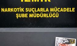 İzmir'de Yolcunun Midesinden 322 Gram Yasa Dışı Madde Çıktı