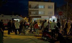 İznik'te Minibüs ile Motosiklet Çarpıştı: 1 Kişi Yaralandı