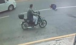 Kahta'da Otomobilin Çarptığı Öğrenci Yaralandı