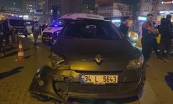 Küçükçekmece'de Kazada Motosikletli Hayatını Kaybetti