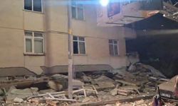 Maltepe'de 6 Katlı Bina Çöktü, Ekipler Sevk Edildi