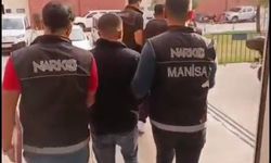 Manisa'da Yasa Dışı Madde Operasyonunda 2 Kişi Tutuklandı