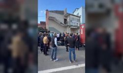 Mersin'de Merdivenin Altında Kalan İşçi Hayatını Kaybetti