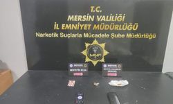 Mersin'de Yasa Dışı Madde Operasyonu: 7 Şüpheli Tutuklandı
