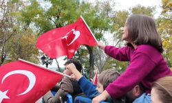 MSB, Ankara'daki 29 Ekim Resmigeçit Törenini Paylaştı