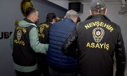 Nevşehir Merkezli Fuhuş Operasyonunda 11 Tutuklama