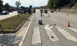 Safranbolu'da Kazada Bisiklet Sürücüsü Hayatını Kaybetti