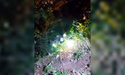 Samsun'da 20 Metre Yükseklikten Düşen Kişi Yaralandı