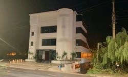 Samsun'da Restoranda Düşen Garson Hayatını Kaybetti