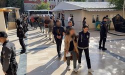 Şanlıurfa merkezli yasadışı bahis operasyonu; 22 gözaltı (2)