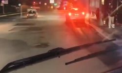 Sefaköy'de Bagajda Yolculuk Yapan 2 Çocuk Görüntülendi
