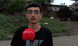 Sultanbeyli'de Çamura Batan Anne ve Çocuğu Kurtarıldı